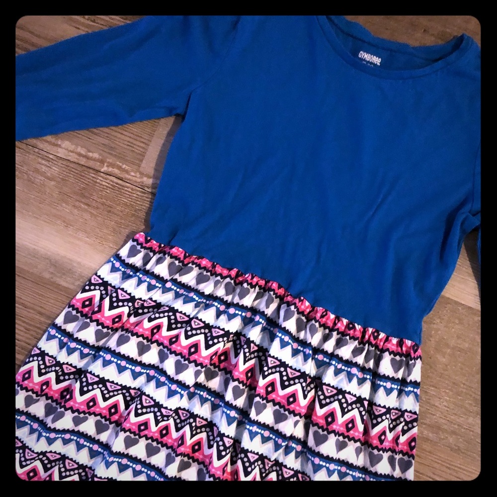Girls Gymboree Dress